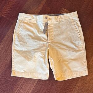 J Crew Yellow Shorts | 9” Inseam